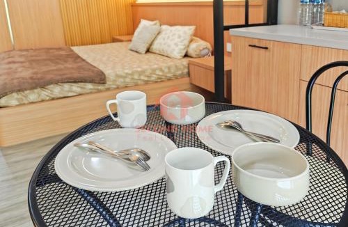 Kuta Selatan Apartment | Newly Lavaya Resort 1BR with pool