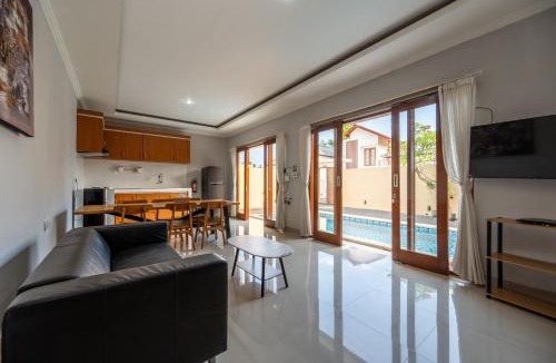 Tegal Mengkeb Villa | D Jelijih Villa