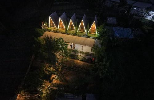 Tosari House | VANY Glamping