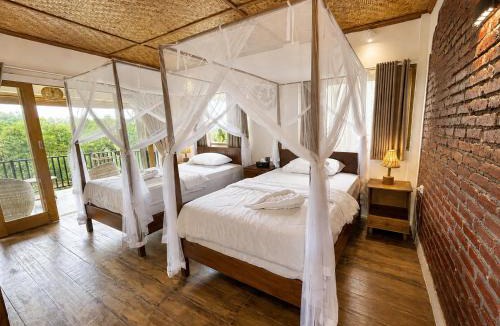Tetebatu Villa | D'Sawah Tetebatu Villas