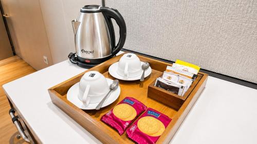 Java Hotel | Pristine Living at Tokyo Riverside PIK2