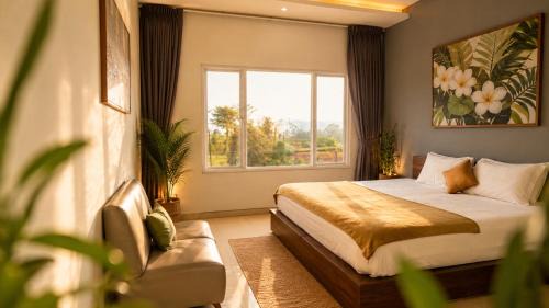 Parongpong Villa | The Haven G - 3BR Family Villa Lembang, Bandung
