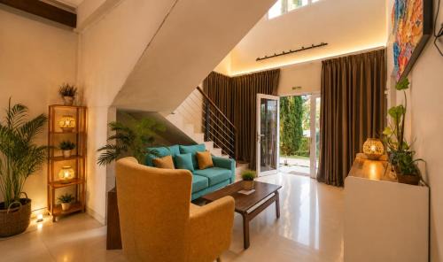 Parongpong Villa | The Haven G - 3BR Family Villa Lembang, Bandung