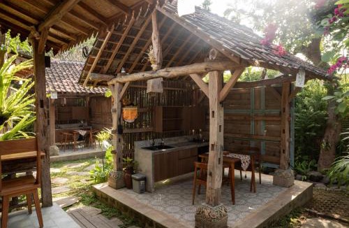 Celuk Villa | Arta Wooden House