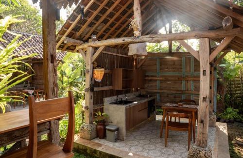Celuk Villa | Arta Wooden House