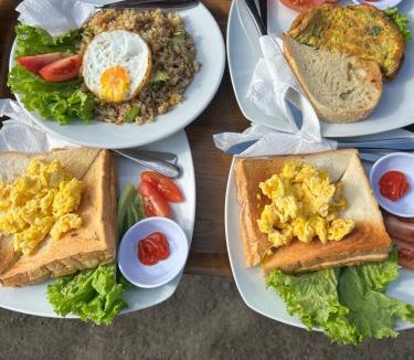 Songan Hotel | Batur essence villa