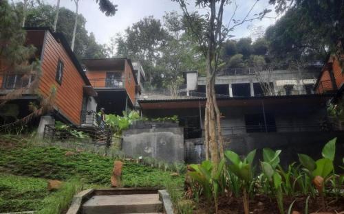 Lembang House | Mariposa Cabin