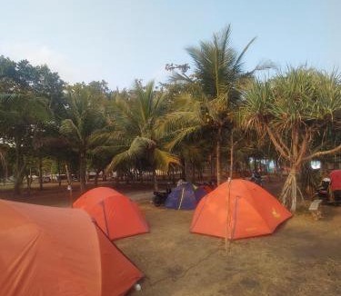 Cimerak Other | Ombak camping Madasari