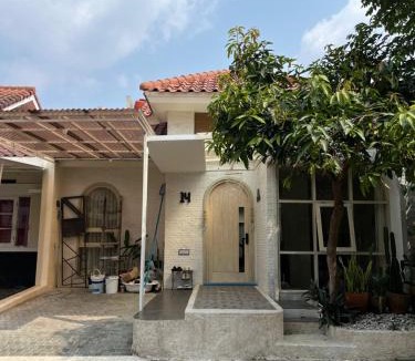 Padalarang House | The Vanilla near Wahoo KBP