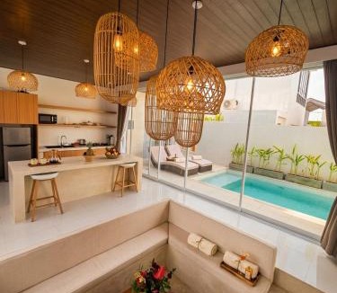 Seminyak Hotel | Lux Village and K Resort