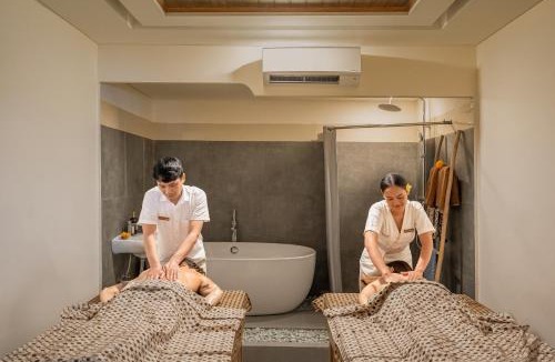 Jimbaran Bay Hotel | THE SAND Suites & Villas