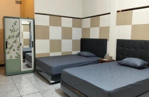 Kecamatan Kediri House | Zivanna Homestay Lombok - Wisata Bilebante