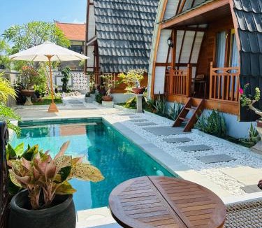 Lovina Villa | Rumah Kashimi