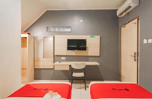 Bandung Hotel | RedDoorz At Hotel Arimbi Dewi Sartika Baru