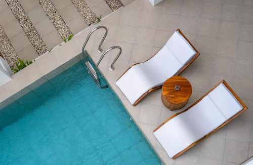 Ungasan Villa | Aurelia Green Villa Horizon I 3BR Private Pool Villa
