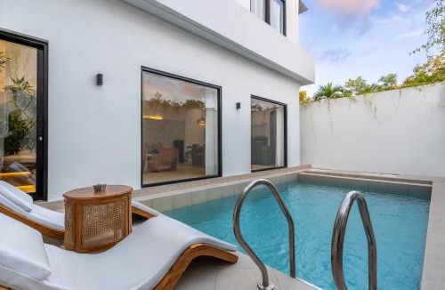 Ungasan Villa | Aurelia Green Villa Horizon I 3BR Private Pool Villa