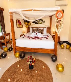 Sambahan Villa | Aliya Private Villa 1-Bedroom villa with large private pool in ubud