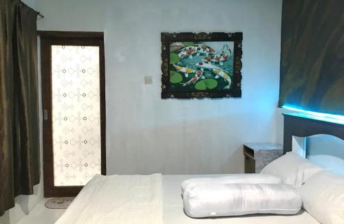 Kecamatan Masbagik House | Eger Riverside Lombok