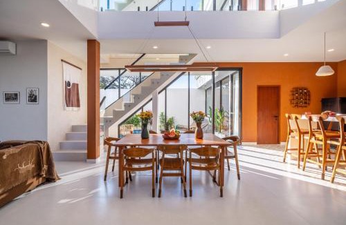 Kutuh Villa | 4BR Villa | Private Pool & Ocean View Rooftop