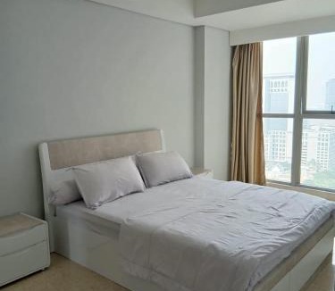 Pantai Indah Kapuk Apartment | Apartment Gold Coast PIK