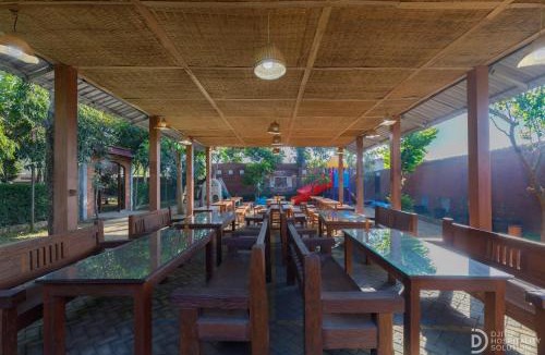 Dinoyo House | Ratu Roso Resort