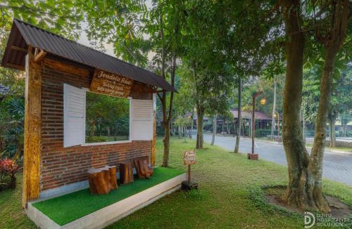 Dinoyo House | Ratu Roso Resort