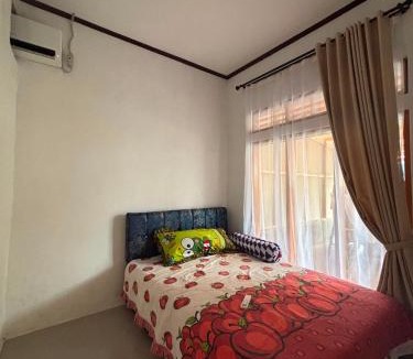 Batu Karas House | Imfira Homestay