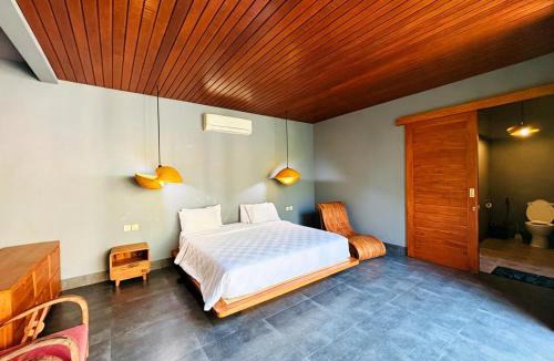 Bukti House | Coco Garden Pool Villas