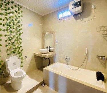 Megamendung Villa | Cozzy Villa Savanna