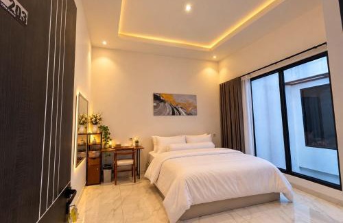 Surabaya House | Villa Velare 03 dharmahusada indah galaxy mall