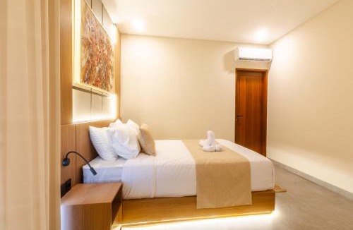 Pengosekan Villa | My Villa Ubud