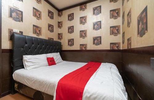 Bandar Lampung Hotel | RedDoorz @ Jalan Gajah Mada Lampung