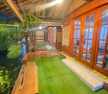 Pangalengan Villa | Gayo Riverside