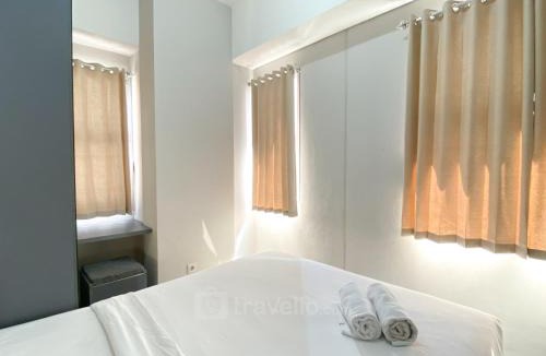 Bekasi Timur Apartment | Apartemen Transpark Juanda Bekasi Timur By BoboRoom