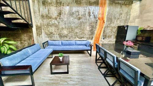 Kampial Villa | 3BR villa with private pool and rooftop terrace