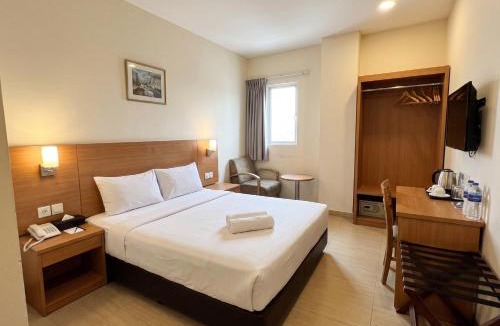 Ambarita Hotel | Capital Hotel