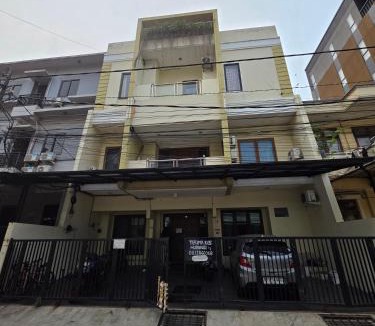 Tanjung Duren Utara Hotel | Hotel O near Mall Ciputra World formerly 28 Residence