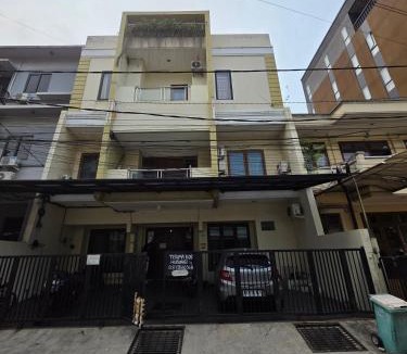 Tanjung Duren Utara Hotel | Hotel O near Mall Ciputra World formerly 28 Residence