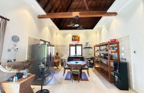 Jasri Villa | Senja Villa Jasri