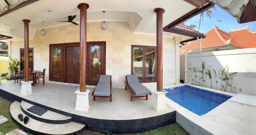 Jasri Villa | Senja Villa Jasri