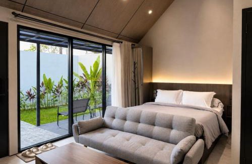 Padonan Villa | Walla Cabin