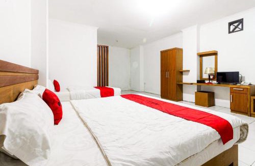 Cipanas House | RedDoorz Syariah @ Cipanas