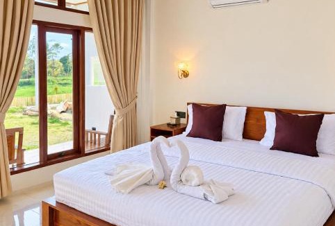 Tetebatu Bed & Breakfast | Zafana Bungalows