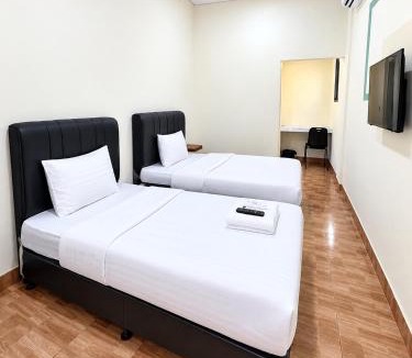 Pontianak Hotel | Aloevera Hotel