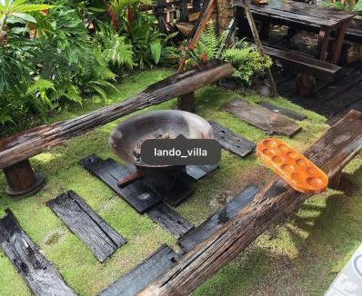 Pagar Alam Villa | Lando Villa