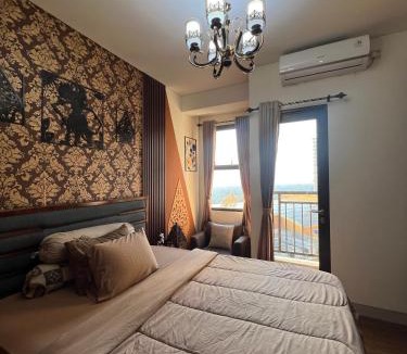Depok Apartment | Apartement Transpark Cibubur By Lumens