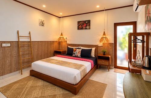 Bayan Hotel | Anjani Larva Cottage - Homestay and Eatery