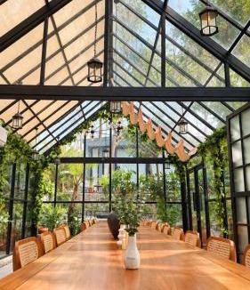 Srimulyo Villa | Guru Giri Forest Cabin Studio Villa Yogyakarta