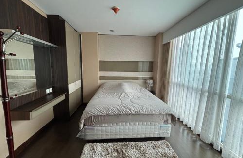 Braga Apartment | 3BR Apt, Penthouse, CBD, Braga, City Center, El Royale Hotel, Bandung