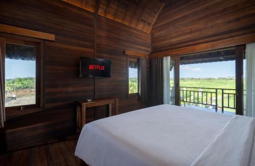 Penatih Cabin | Klumpu Uma Villa